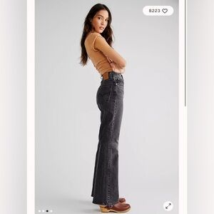 Levi’s 70s High Rise Flare Jeans